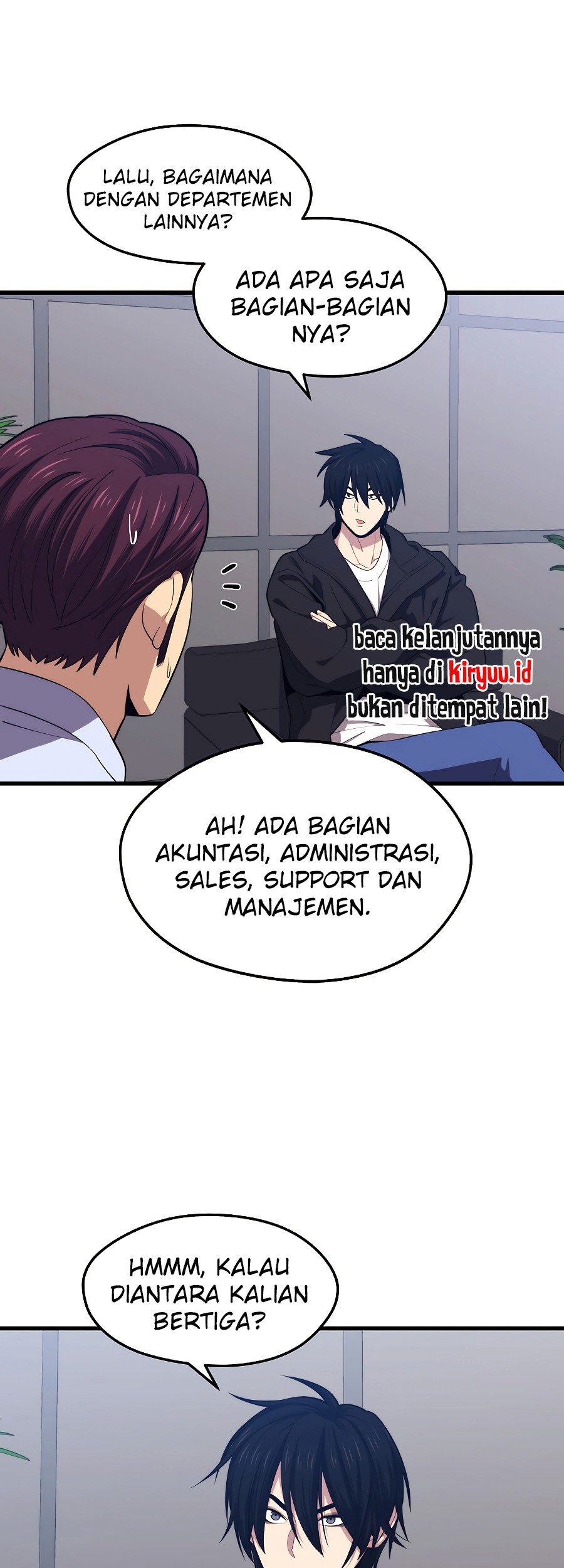 Seoul Station Necromancer Bab 23 halaman 32