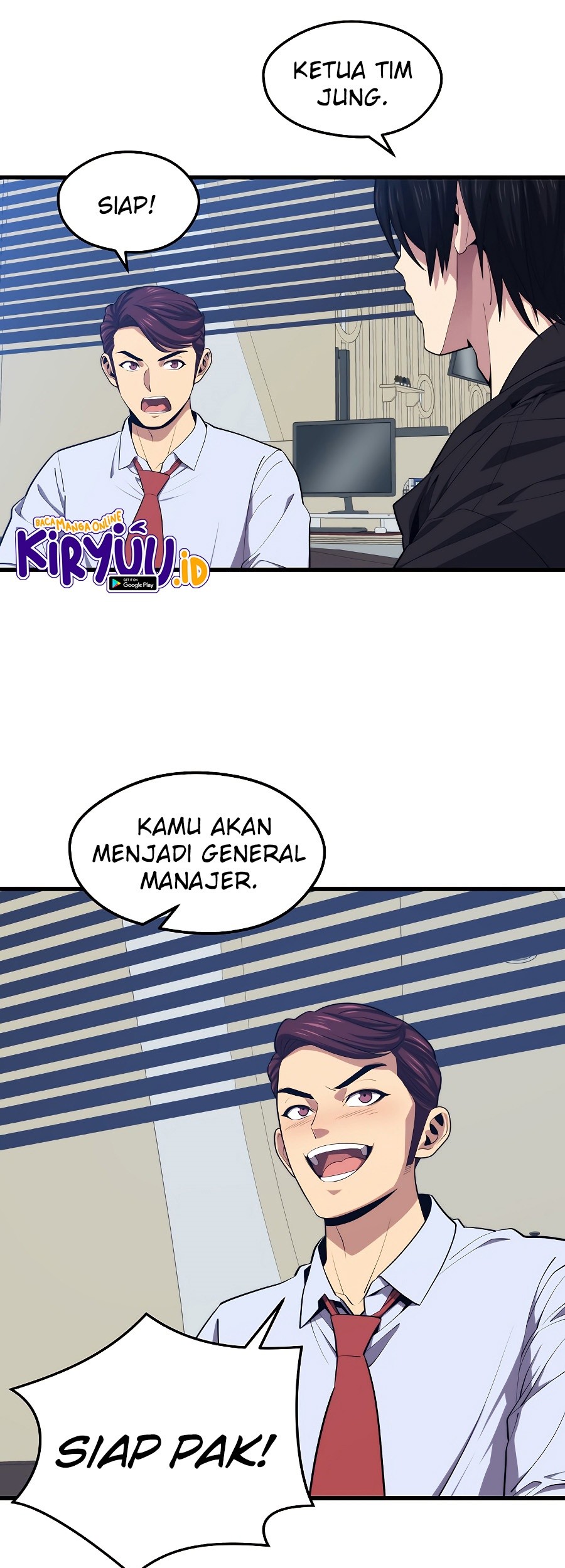 Seoul Station Necromancer Bab 23 halaman 34