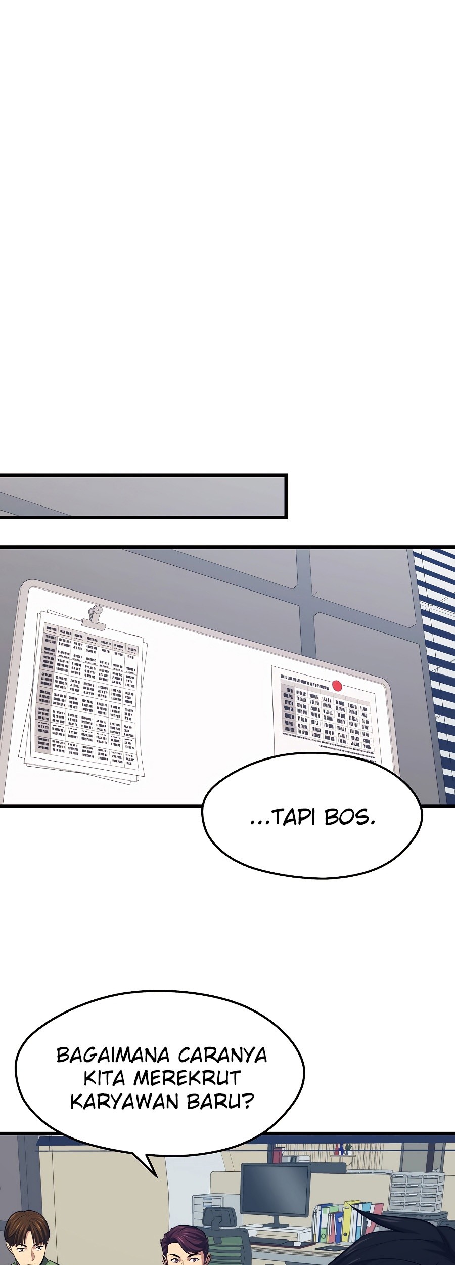 Seoul Station Necromancer Bab 23 halaman 42