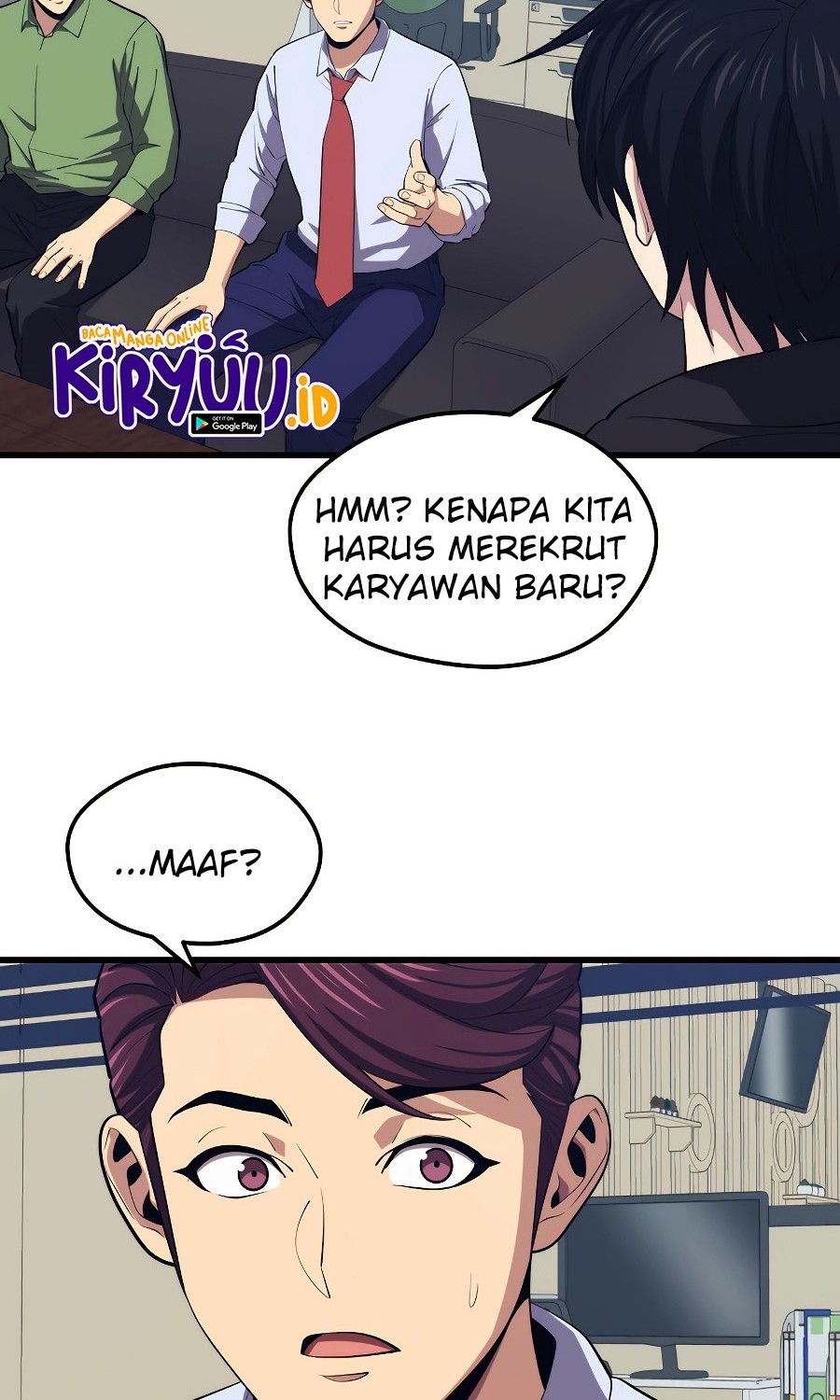 Seoul Station Necromancer Bab 23 halaman 43