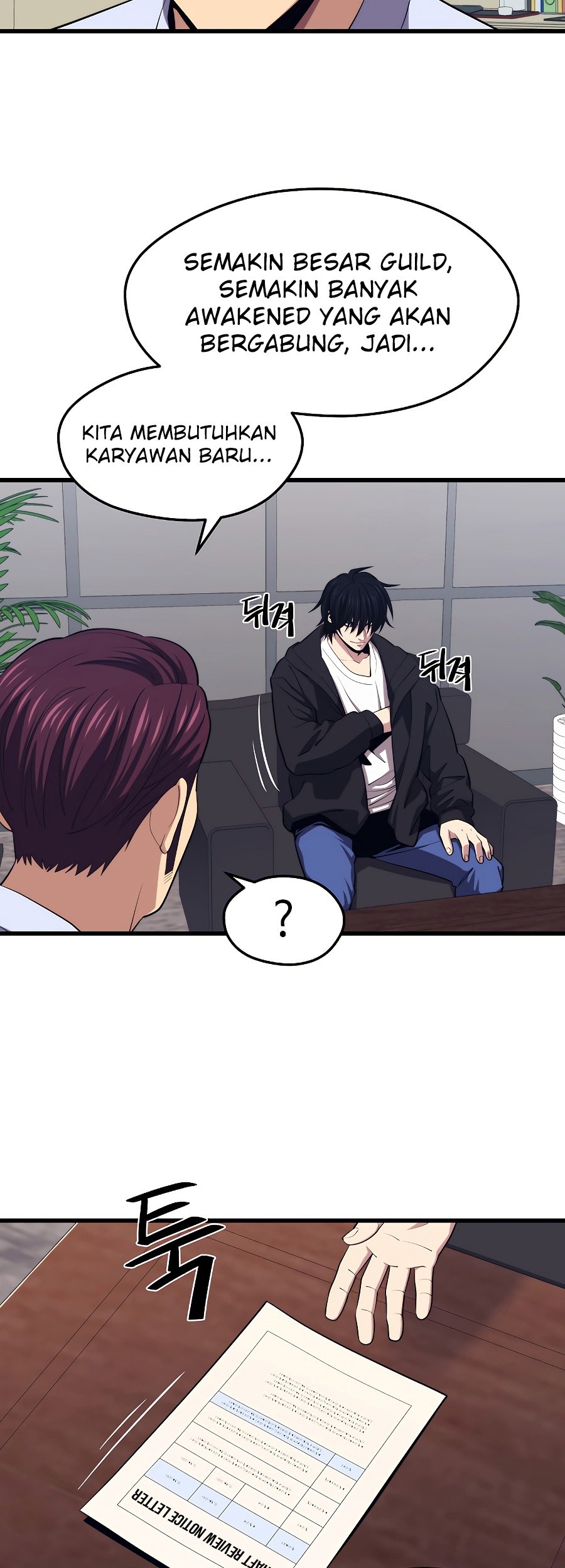 Seoul Station Necromancer Bab 23 halaman 44