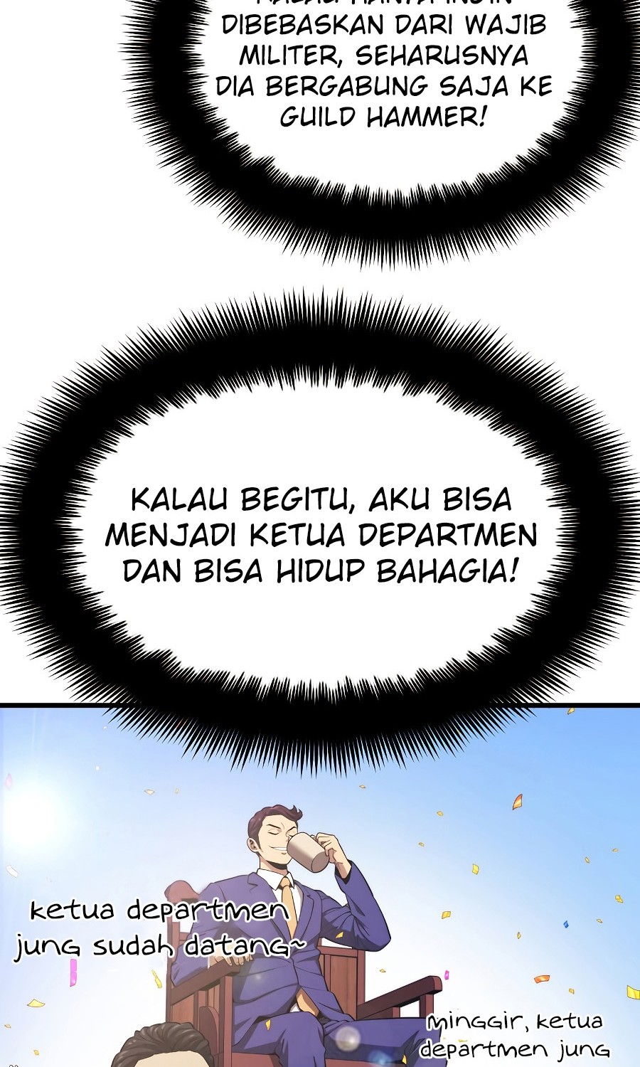 Seoul Station Necromancer Bab 23 halaman 47