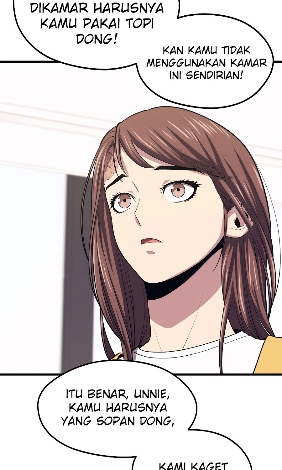 Seoul Station Necromancer Bab 23 halaman 61