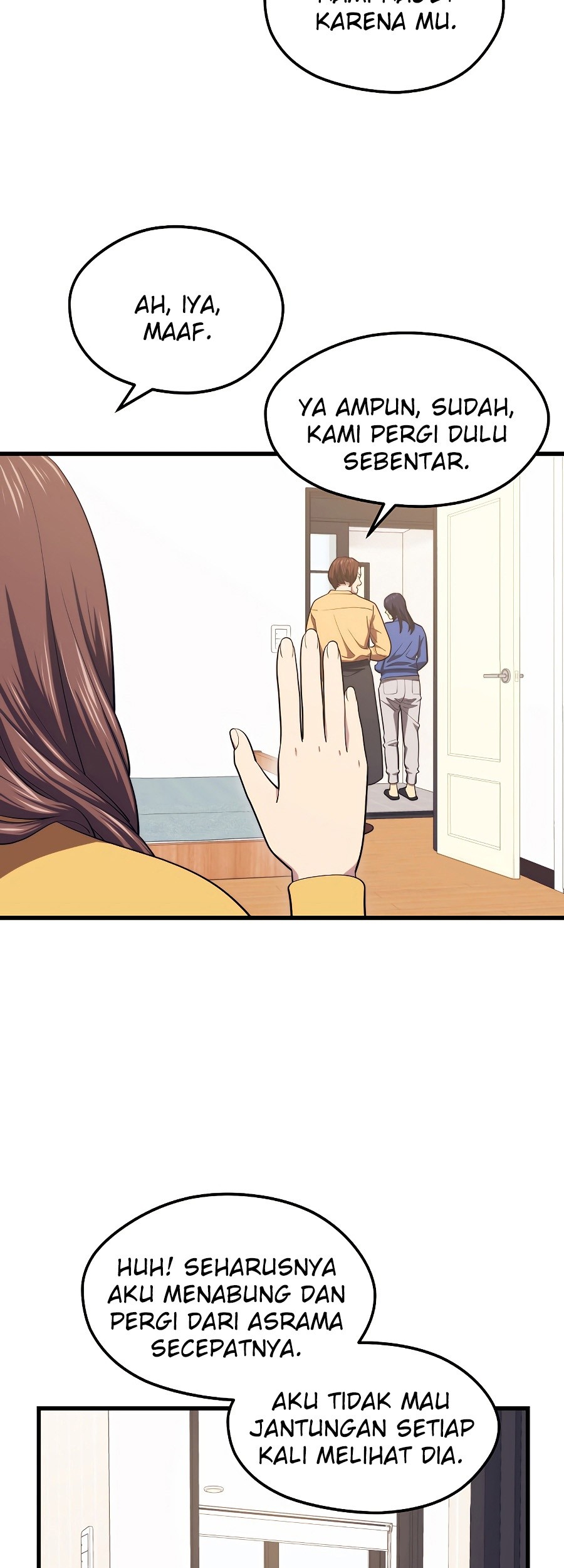 Seoul Station Necromancer Bab 23 halaman 62