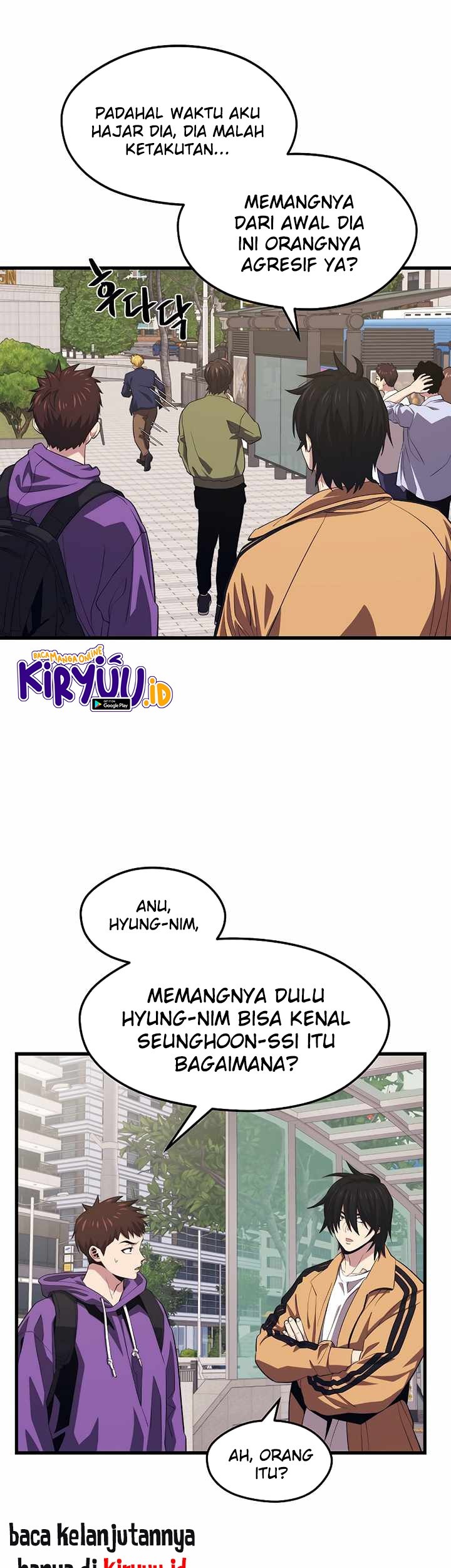 Seoul Station Necromancer chapter 24 halaman 24