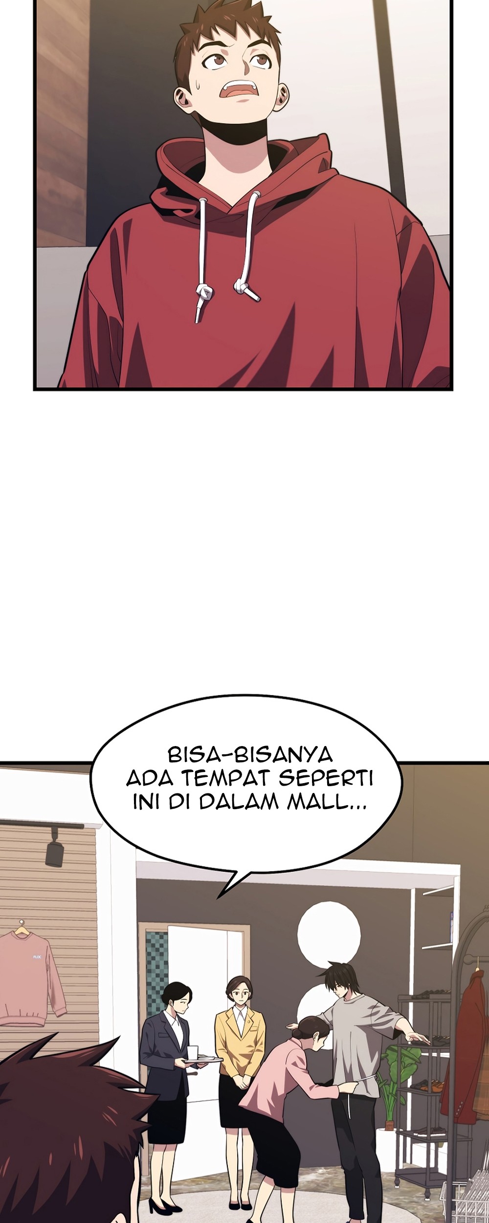 Seoul Station Necromancer Bab 25 halaman 6