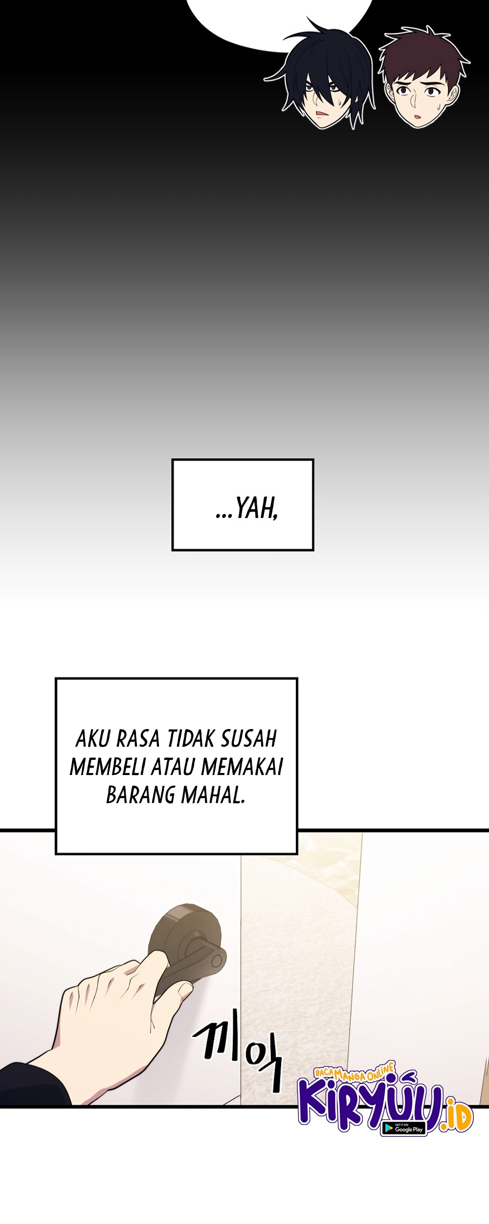Seoul Station Necromancer Bab 25 halaman 16