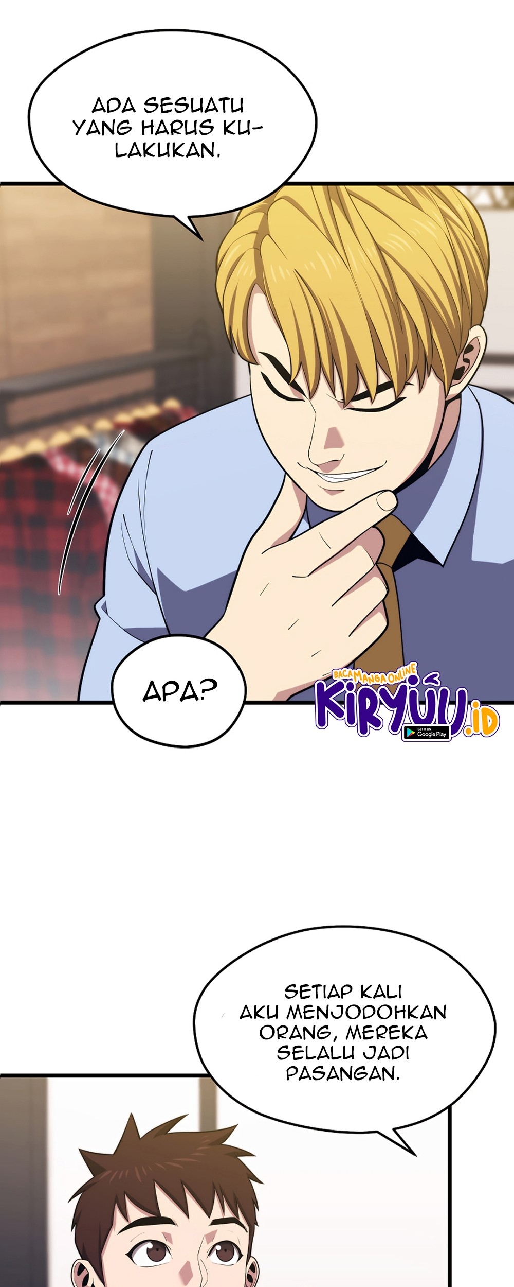 Seoul Station Necromancer Bab 25 halaman 28