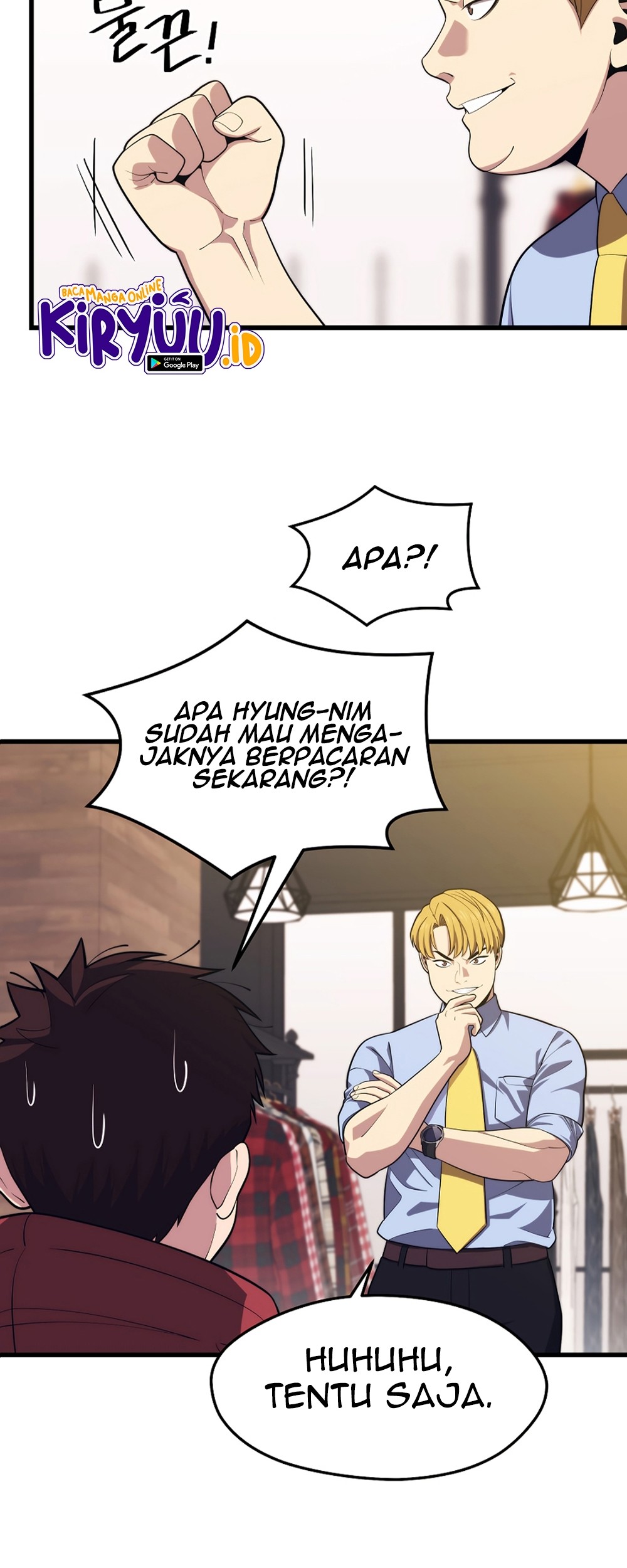 Seoul Station Necromancer Bab 25 halaman 30