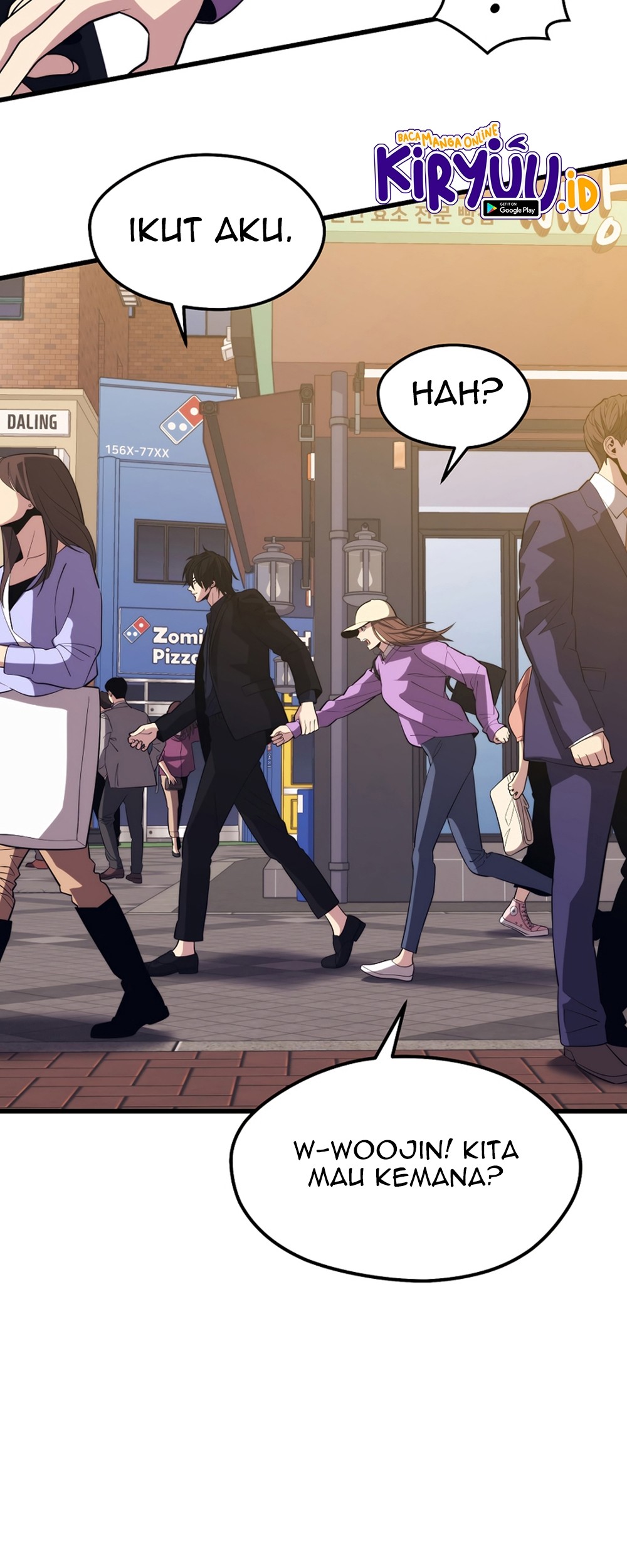 Seoul Station Necromancer Bab 25 halaman 64