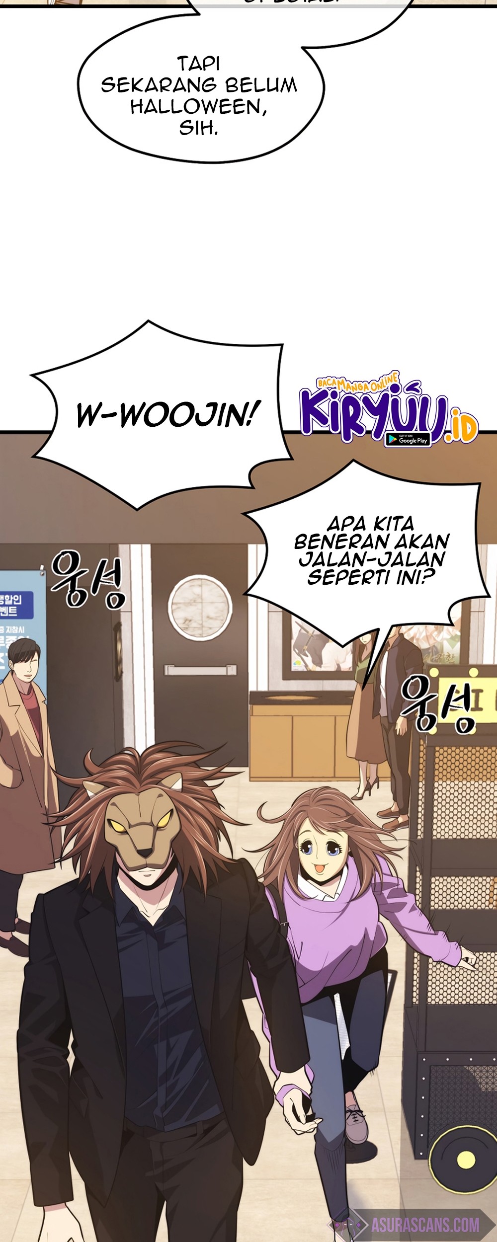 Seoul Station Necromancer Bab 25 halaman 72
