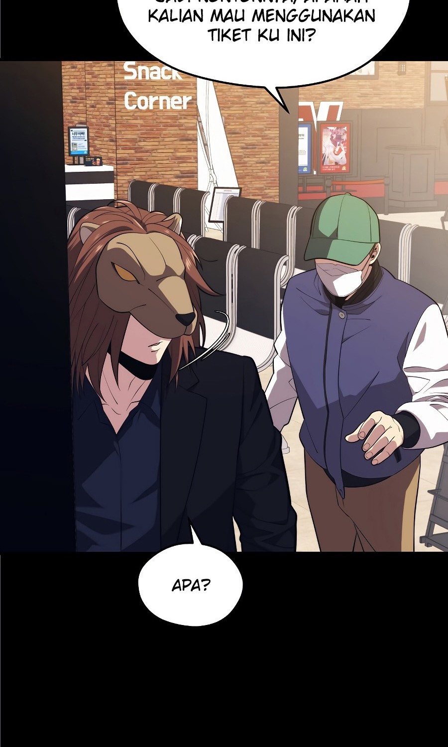 Seoul Station Necromancer chapter 26 halaman 9