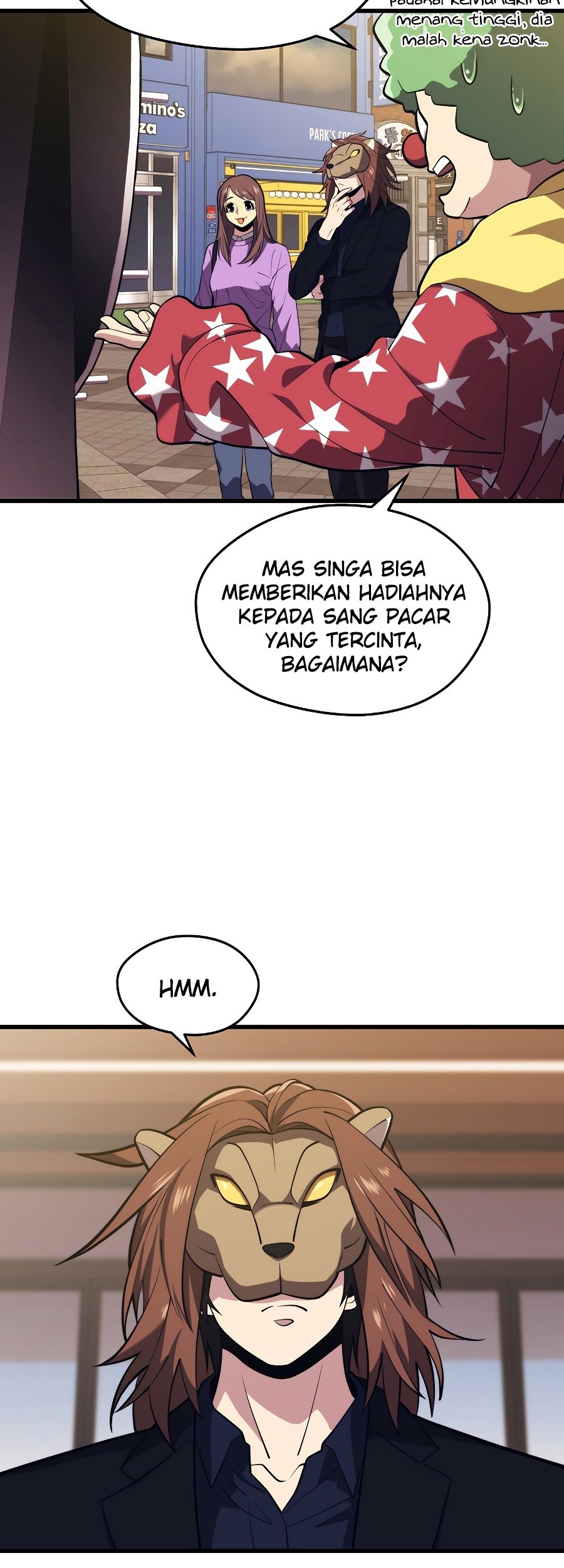 Seoul Station Necromancer chapter 26 halaman 24