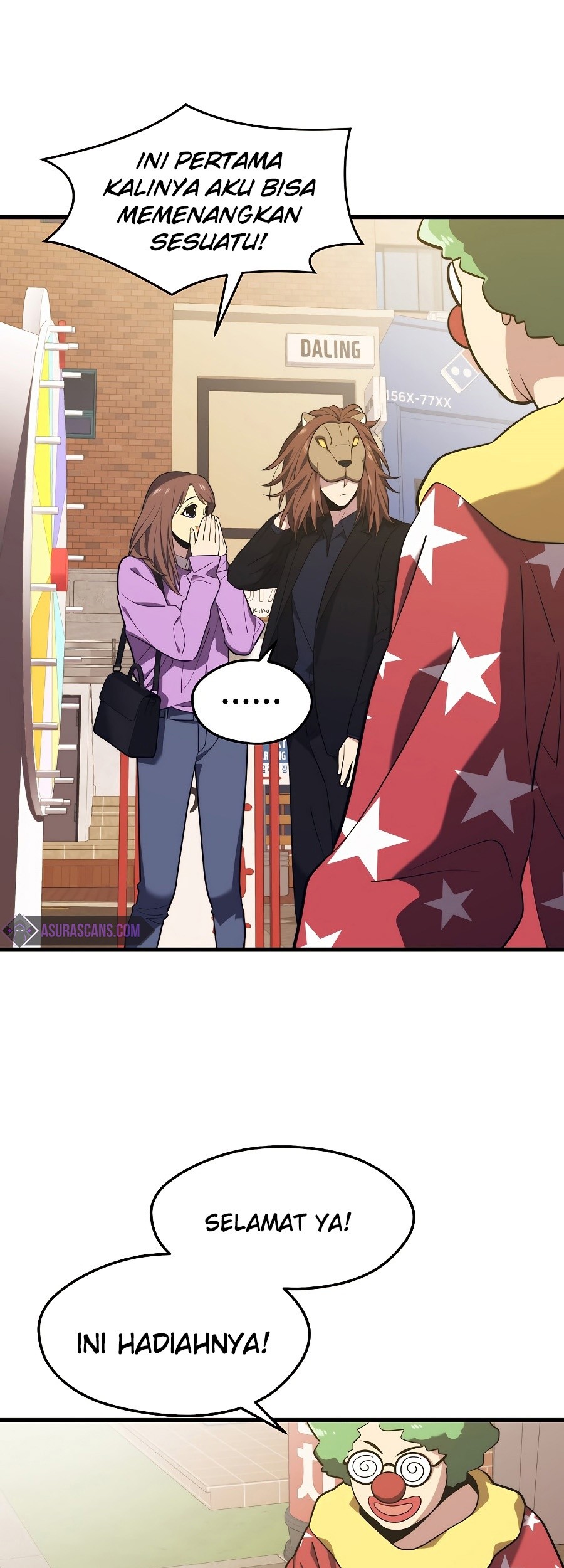 Seoul Station Necromancer chapter 26 halaman 30