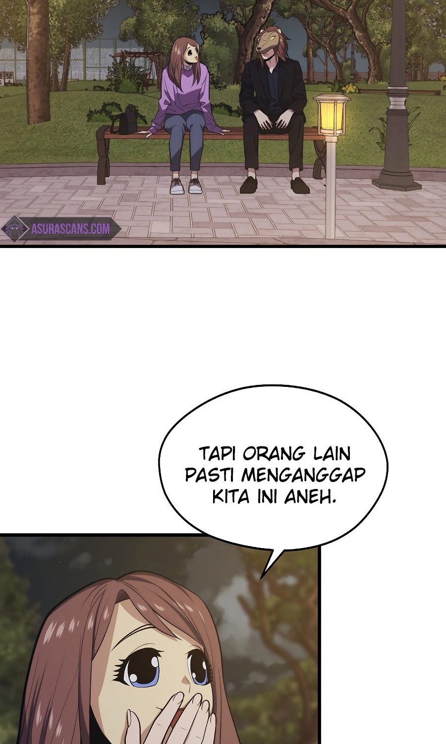 Seoul Station Necromancer chapter 26 halaman 43