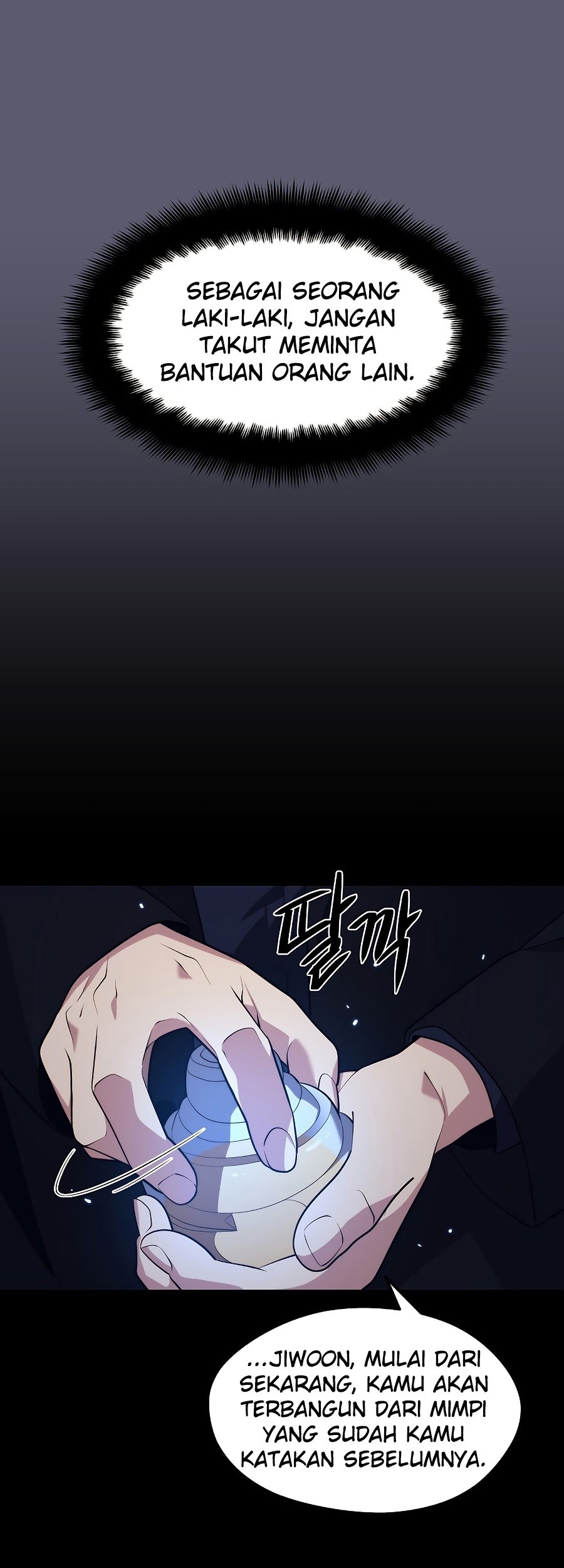 Seoul Station Necromancer chapter 26 halaman 74