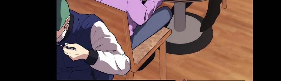 Seoul Station Necromancer chapter 27 halaman 9