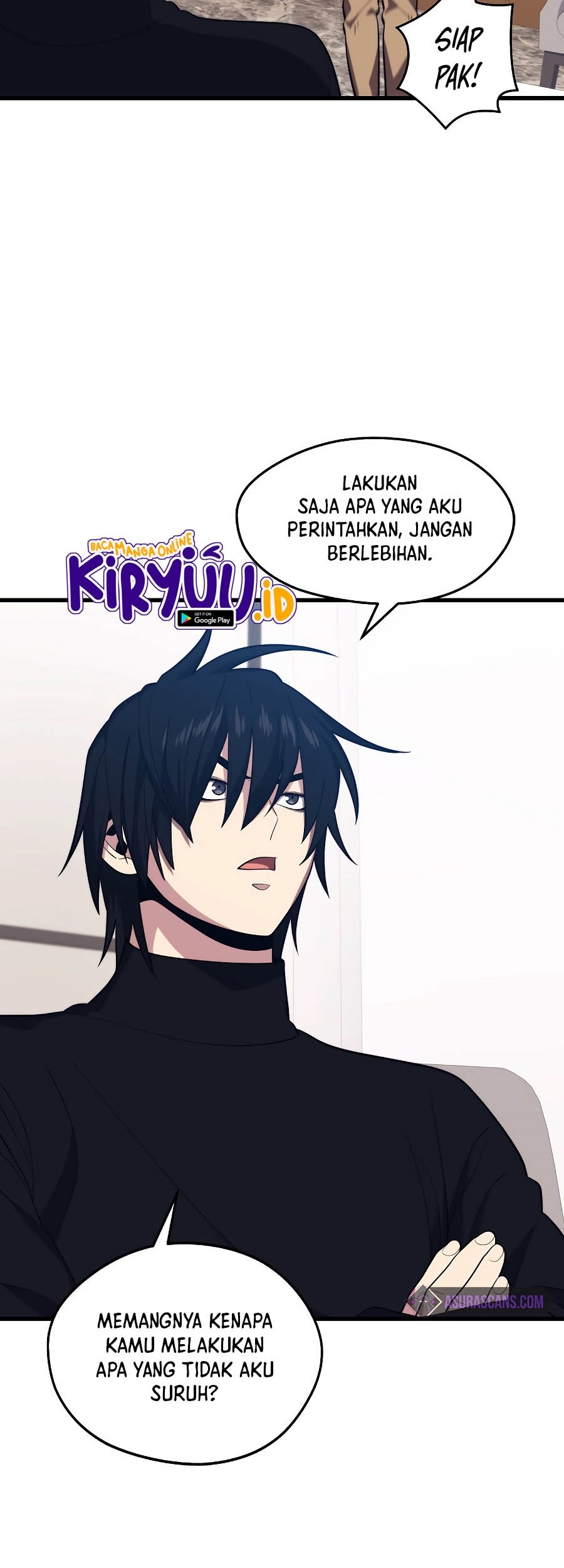 Seoul Station Necromancer chapter 27 halaman 18
