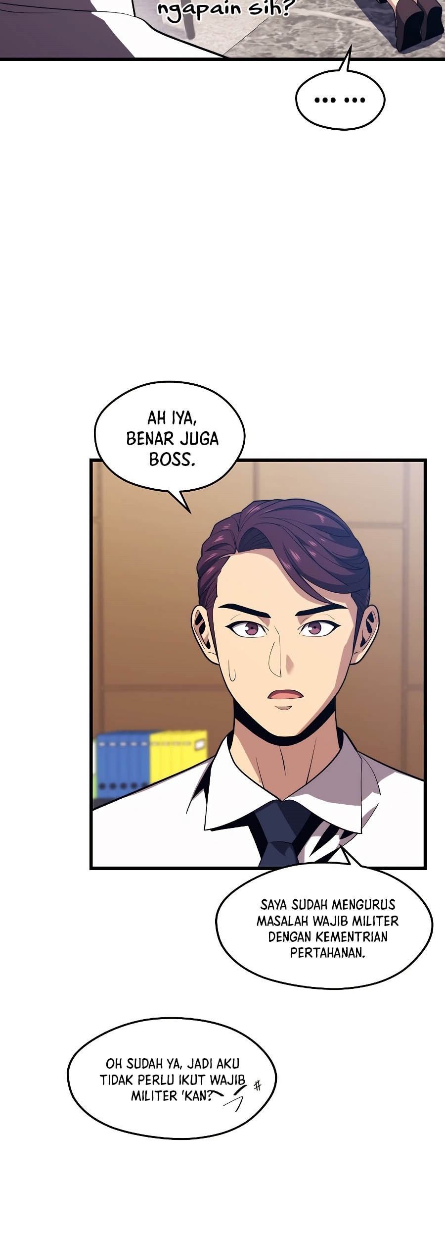 Seoul Station Necromancer chapter 27 halaman 24