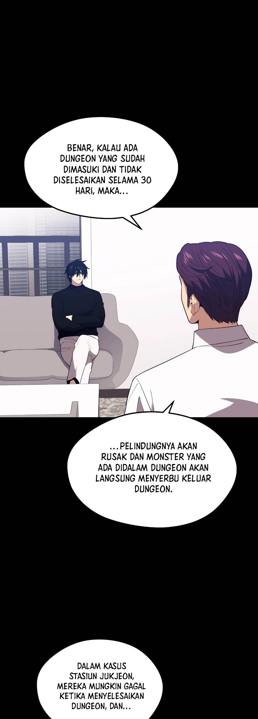Seoul Station Necromancer chapter 27 halaman 32