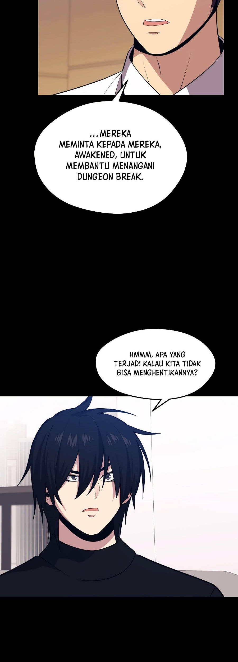 Seoul Station Necromancer chapter 27 halaman 34