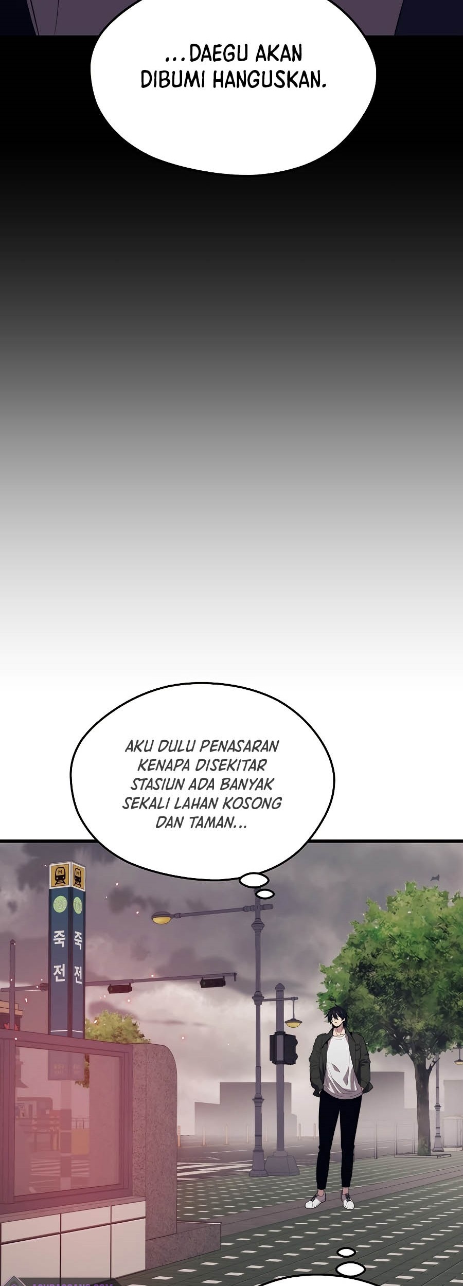 Seoul Station Necromancer chapter 27 halaman 36