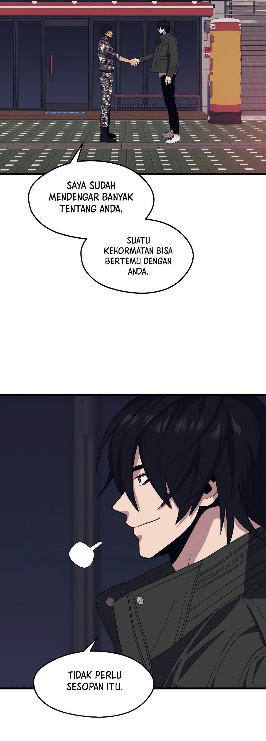 Seoul Station Necromancer chapter 27 halaman 40