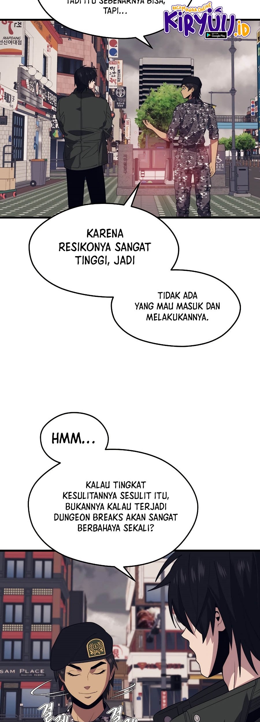 Seoul Station Necromancer chapter 27 halaman 47