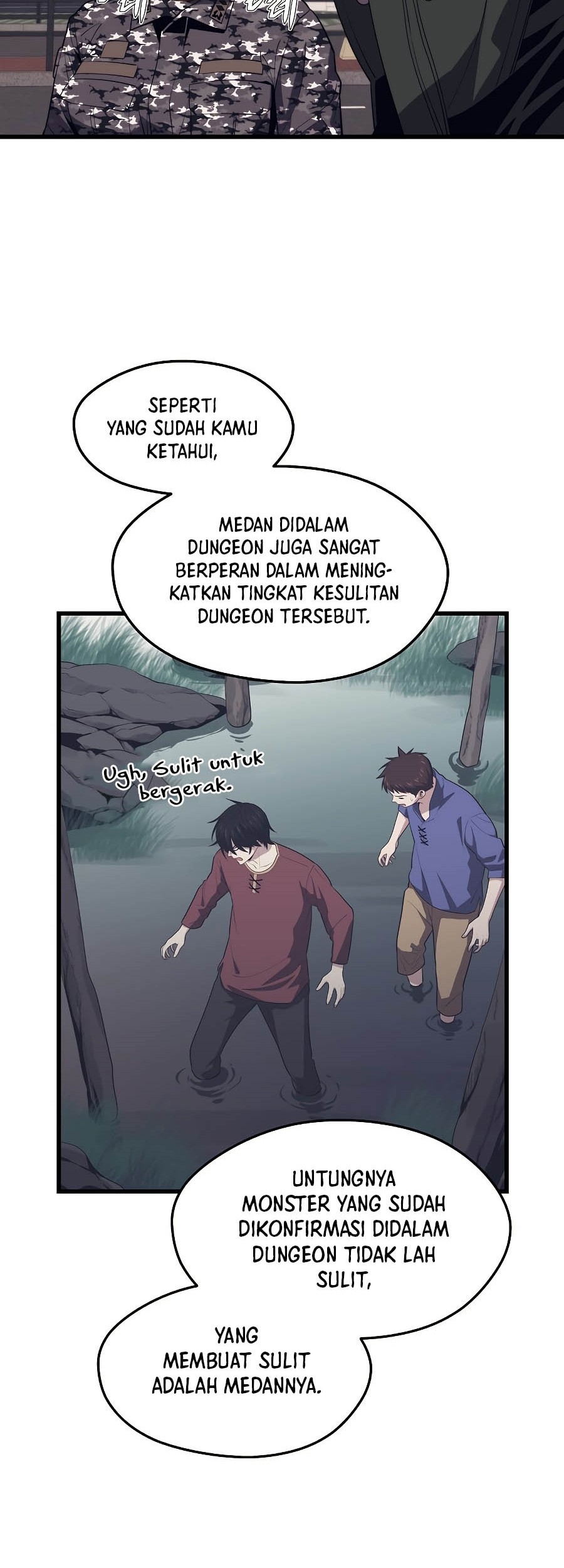 Seoul Station Necromancer chapter 27 halaman 48