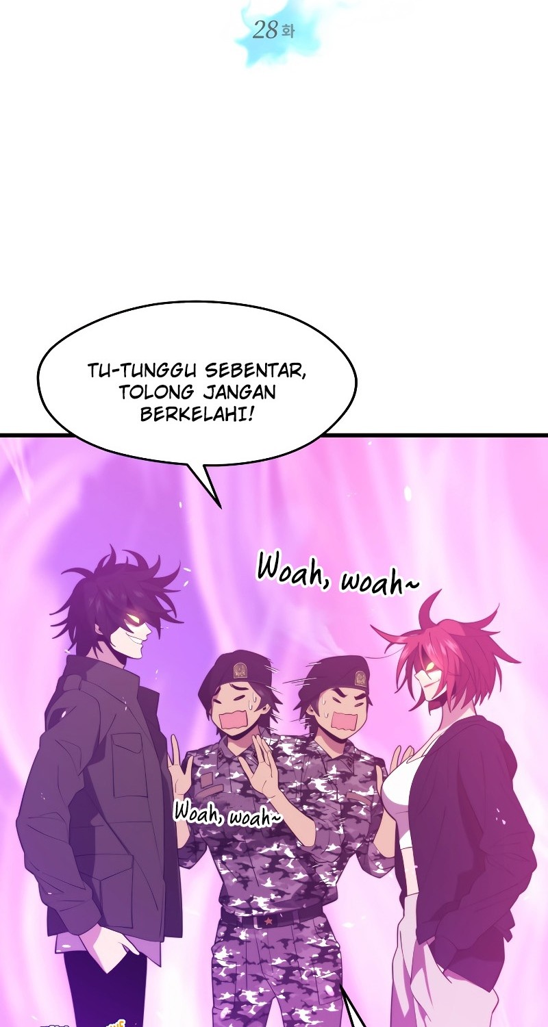 Seoul Station Necromancer Bab 28 halaman 15
