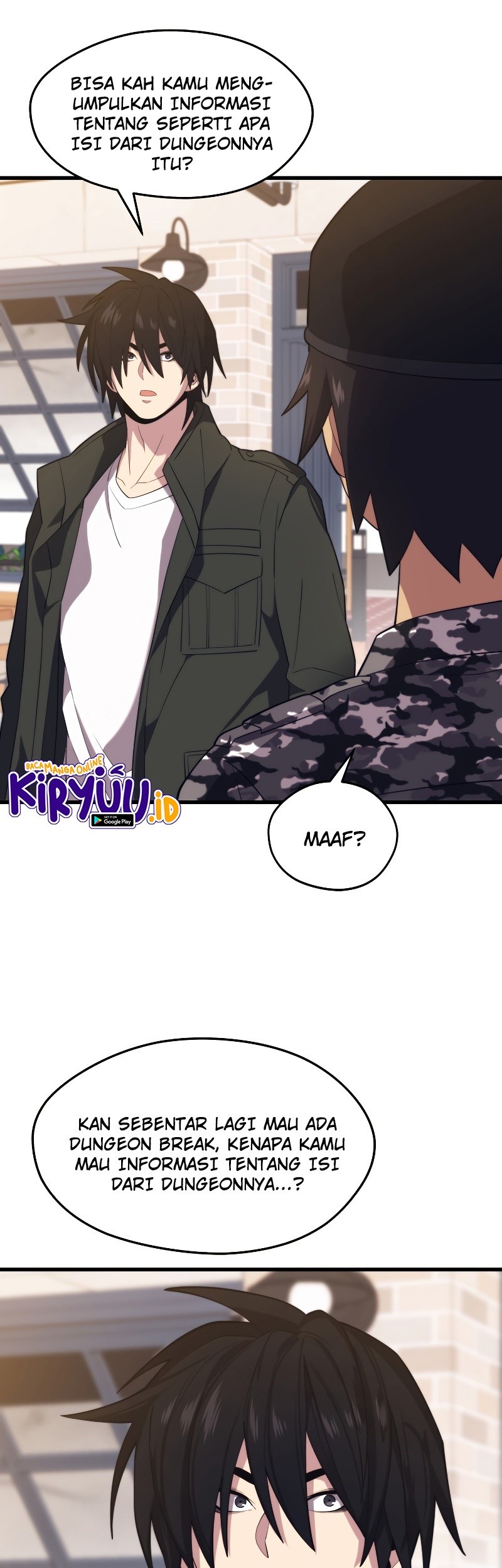 Seoul Station Necromancer Bab 28 halaman 22