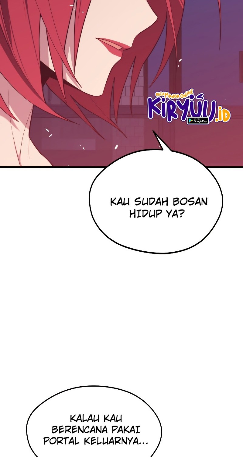 Seoul Station Necromancer Bab 28 halaman 33