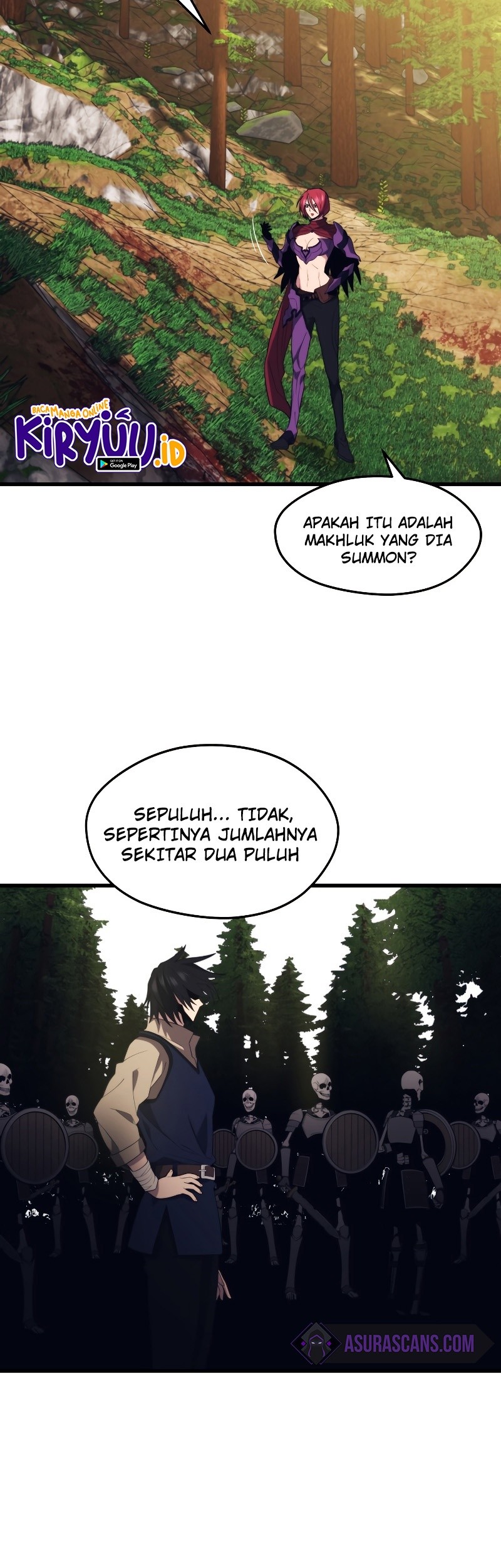Seoul Station Necromancer Bab 28 halaman 48