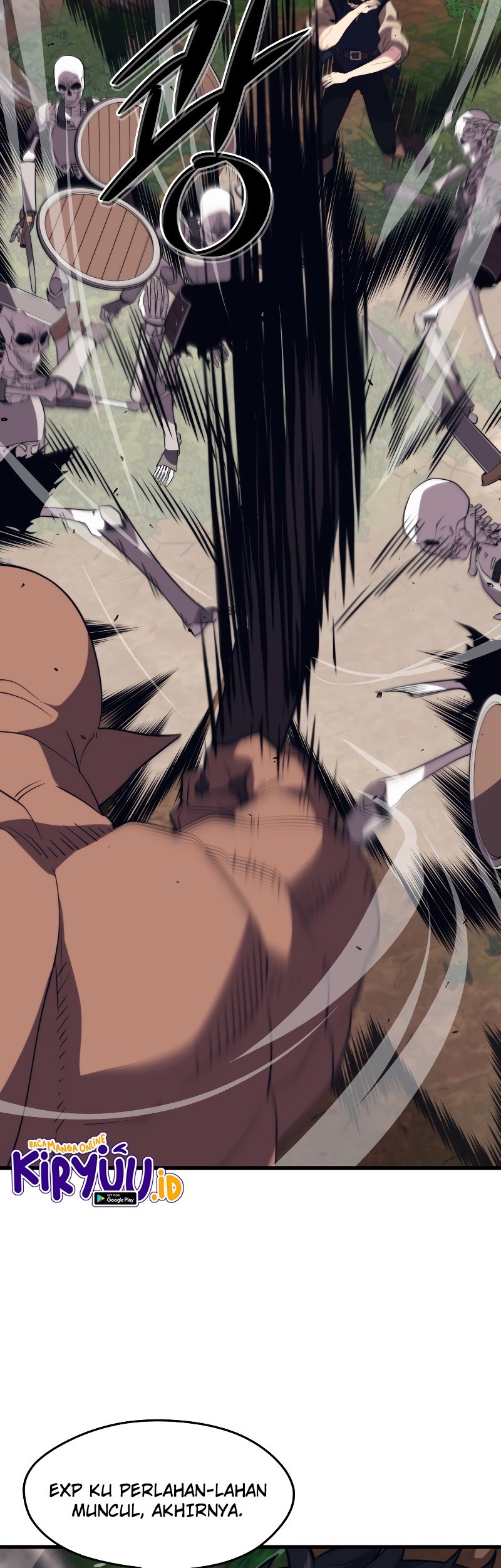 Seoul Station Necromancer Bab 28 halaman 54