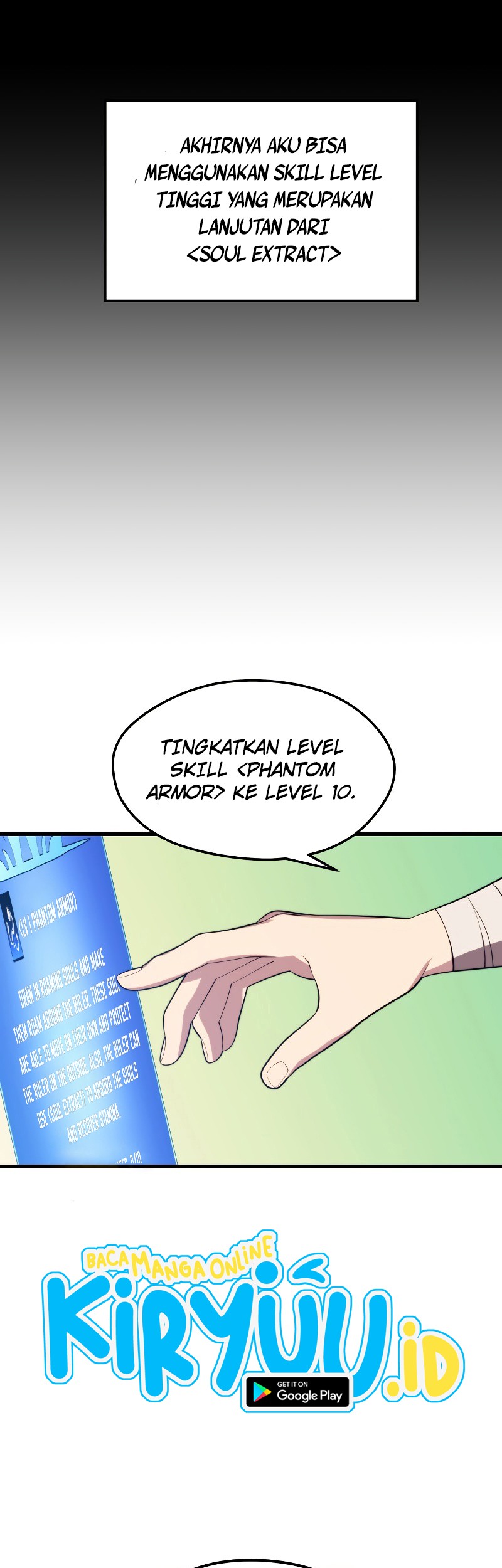 Seoul Station Necromancer chapter 29 halaman 8