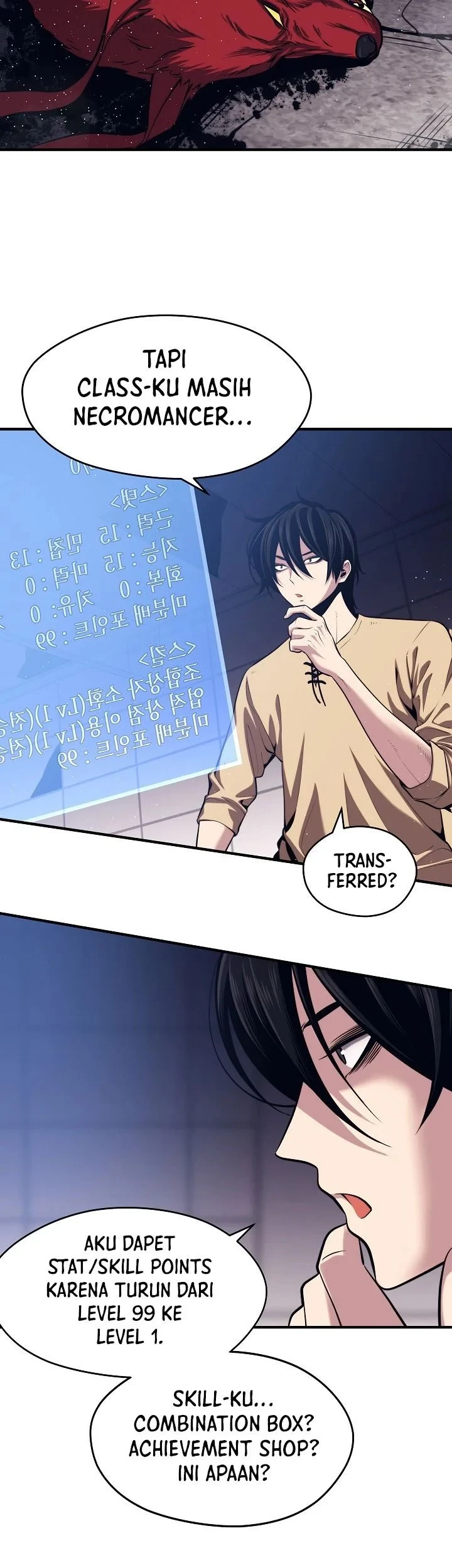 Seoul Station Necromancer chapter 3 halaman 9