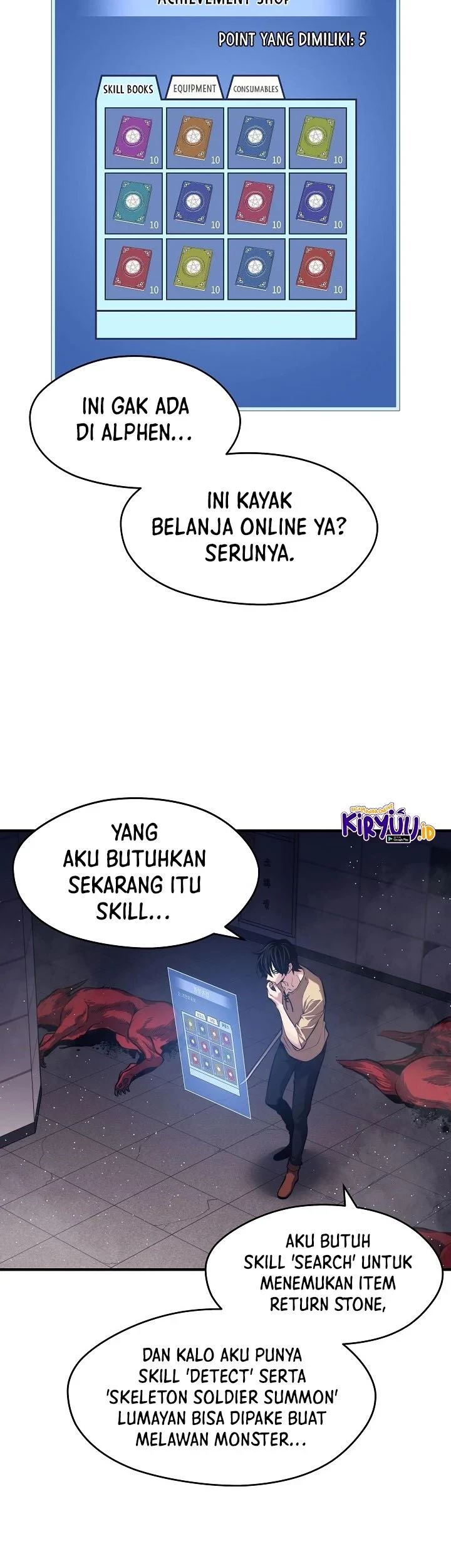Seoul Station Necromancer chapter 3 halaman 11