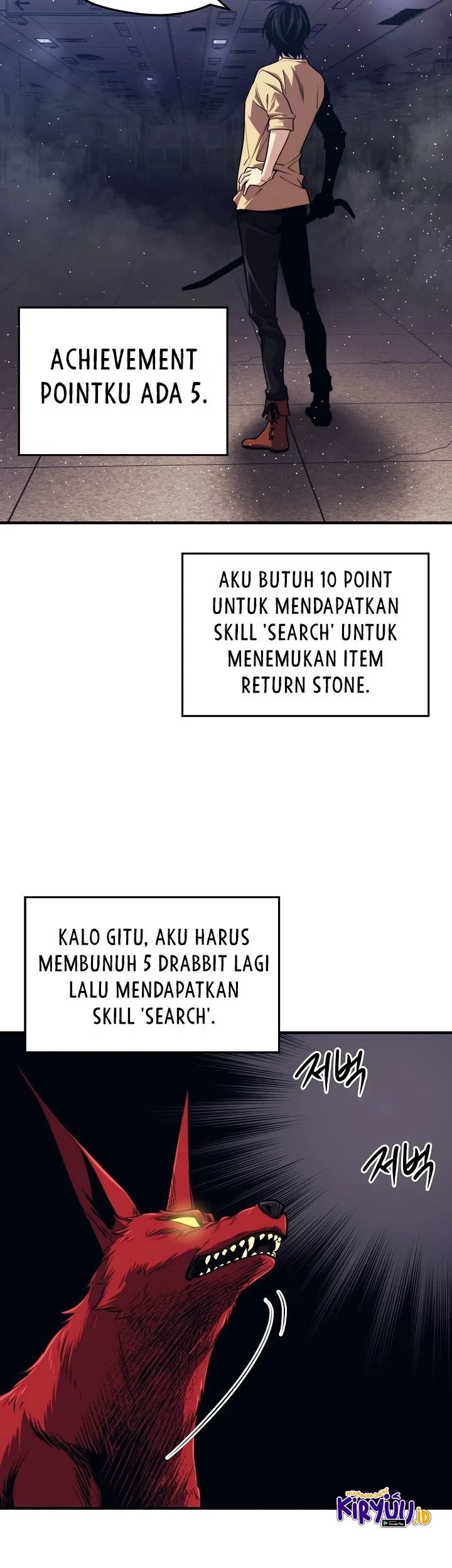Seoul Station Necromancer chapter 3 halaman 18