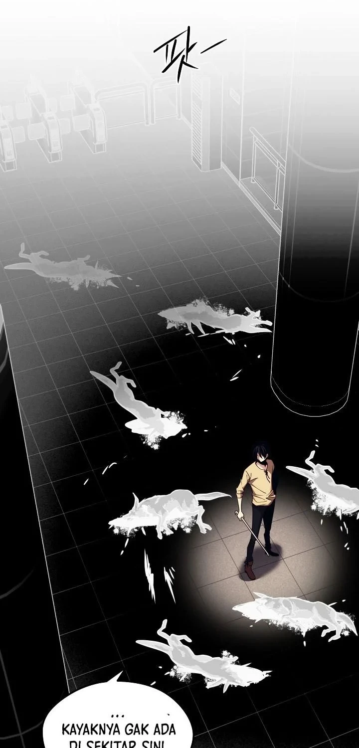 Seoul Station Necromancer chapter 3 halaman 26