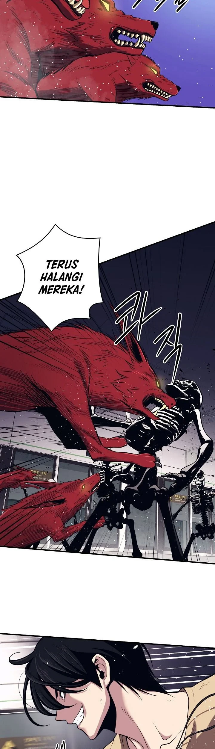 Seoul Station Necromancer chapter 3 halaman 41