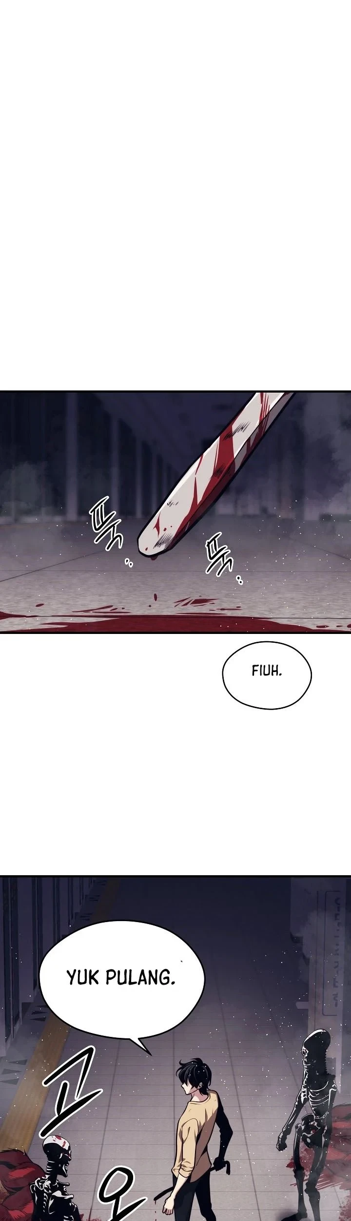 Seoul Station Necromancer chapter 3 halaman 44