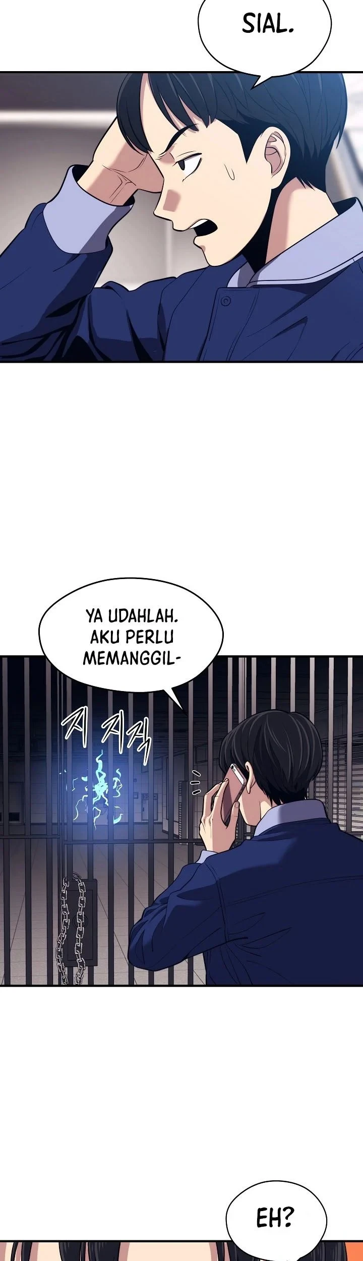 Seoul Station Necromancer chapter 3 halaman 50