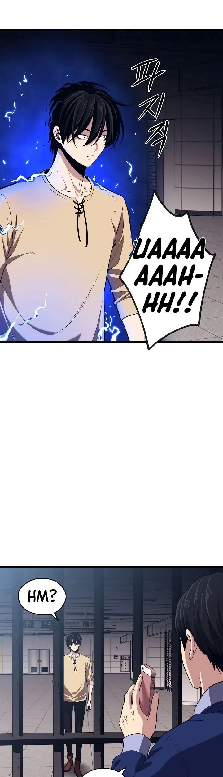 Seoul Station Necromancer chapter 3 halaman 52