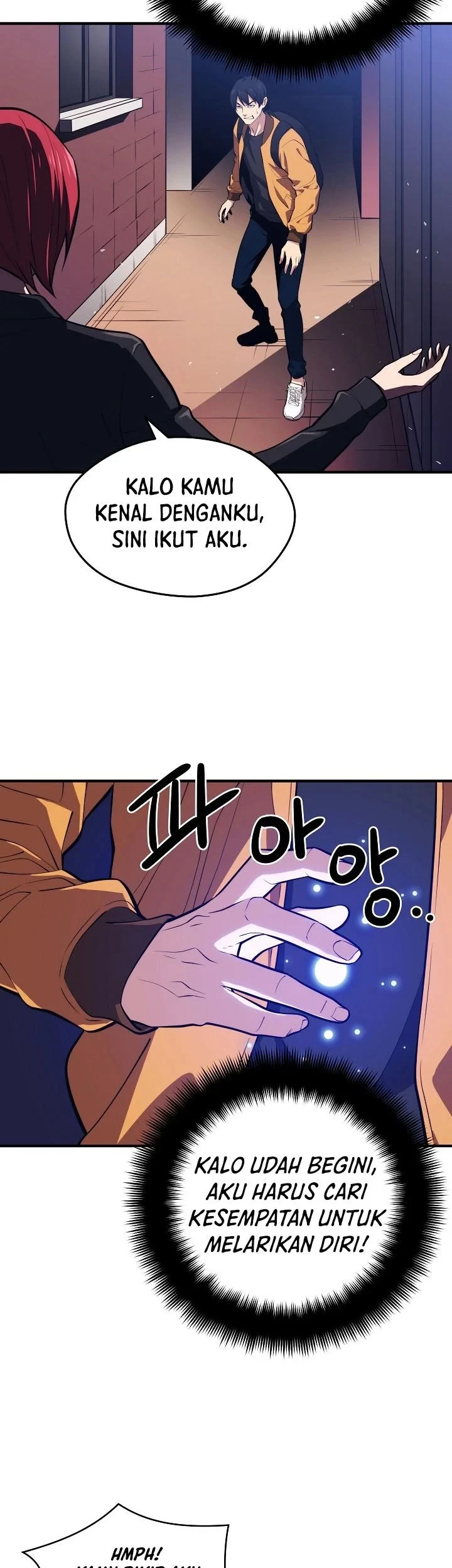 Seoul Station Necromancer chapter 3 halaman 61