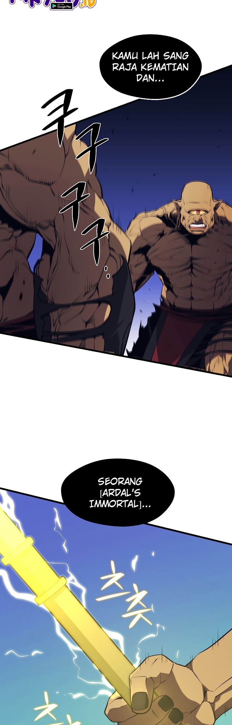 Seoul Station Necromancer chapter 30 halaman 19