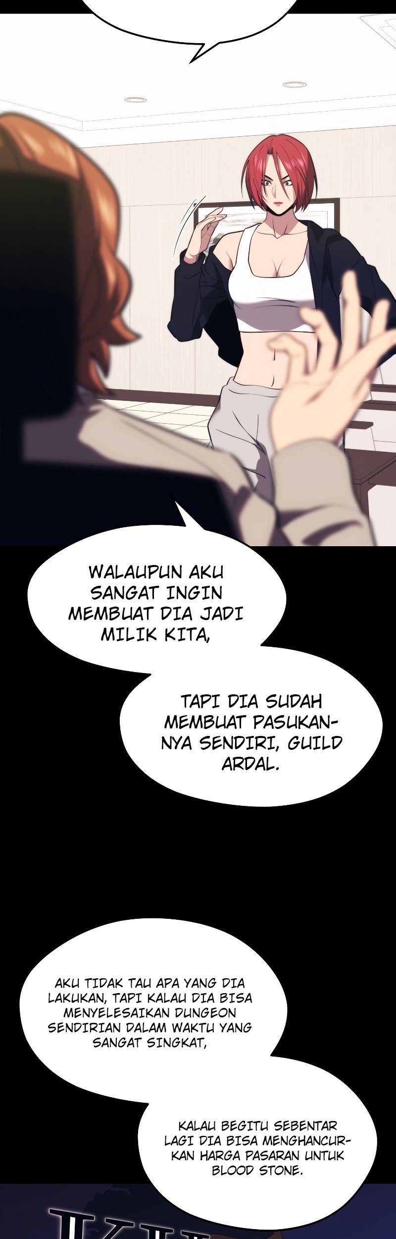 Seoul Station Necromancer Bab 31 halaman 15