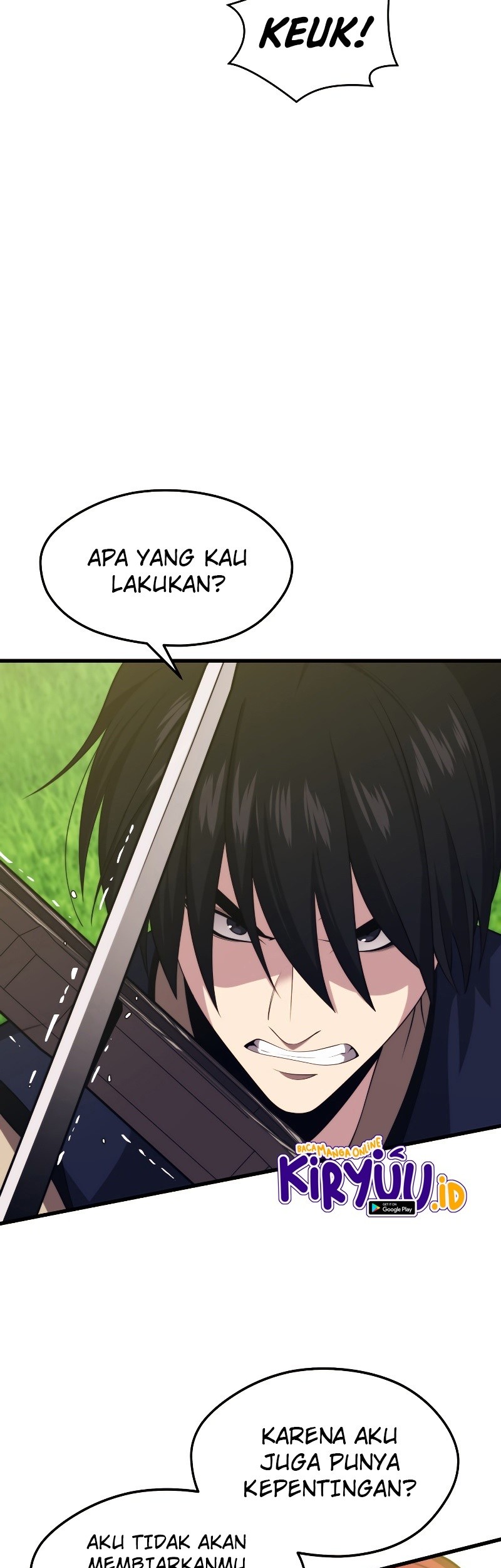 Seoul Station Necromancer Bab 31 halaman 24