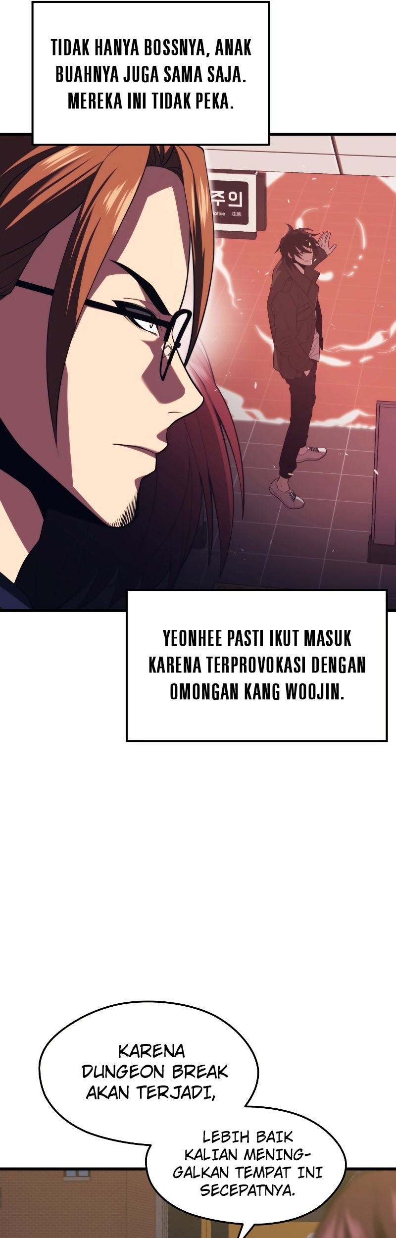 Seoul Station Necromancer Bab 31 halaman 33