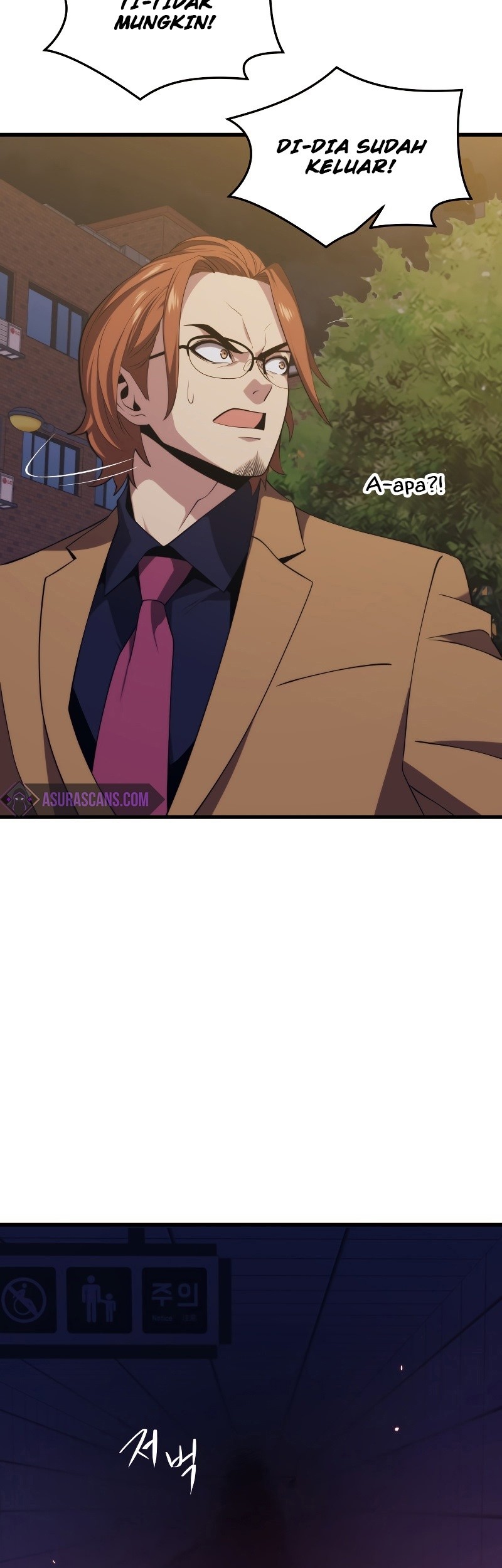 Seoul Station Necromancer Bab 31 halaman 41