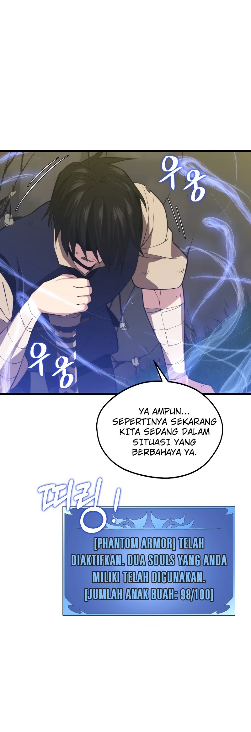 Seoul Station Necromancer Bab 31 halaman 62